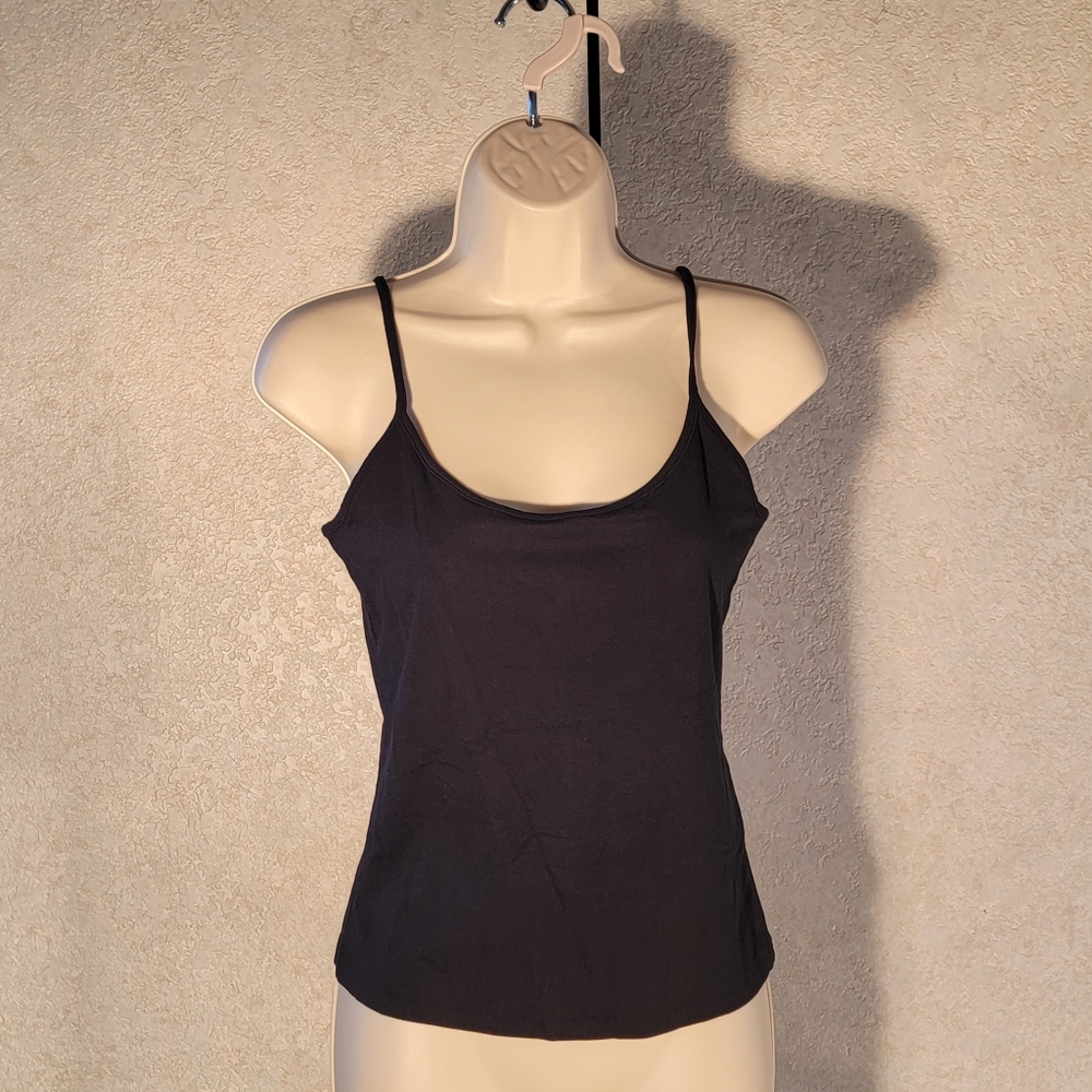 3 for the price of 1....Banana Republic Tank Tops (Lt Grey, Dk Grey & Black)